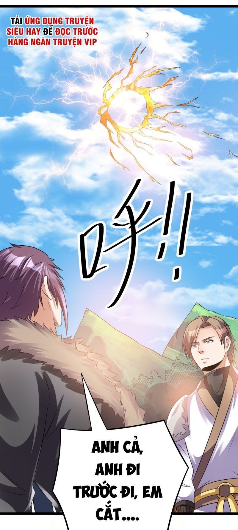 đọc truyện Tiên Vương Trùng Sinh Chương 134 ảnh 14 tại Thiên Thai Truyện