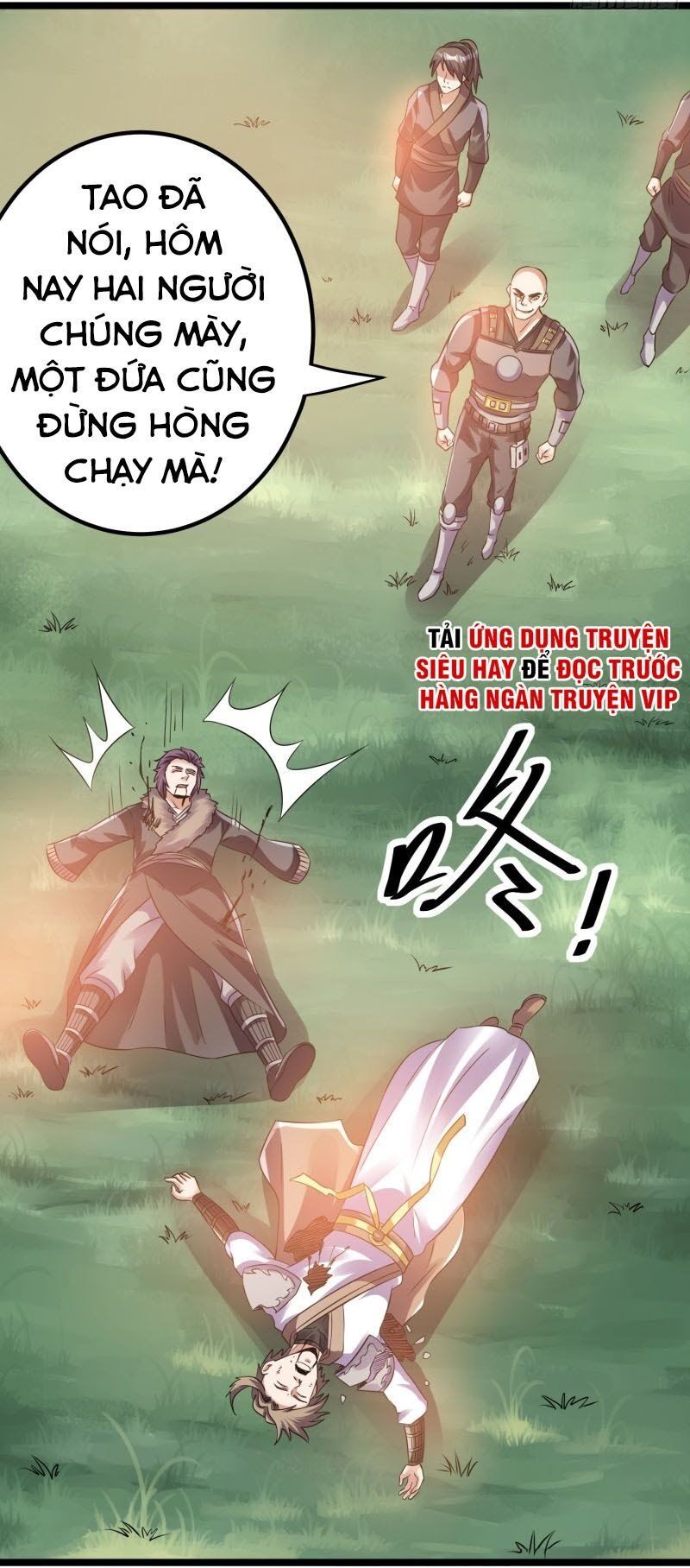 đọc truyện Tiên Vương Trùng Sinh Chương 134 ảnh 18 tại Thiên Thai Truyện