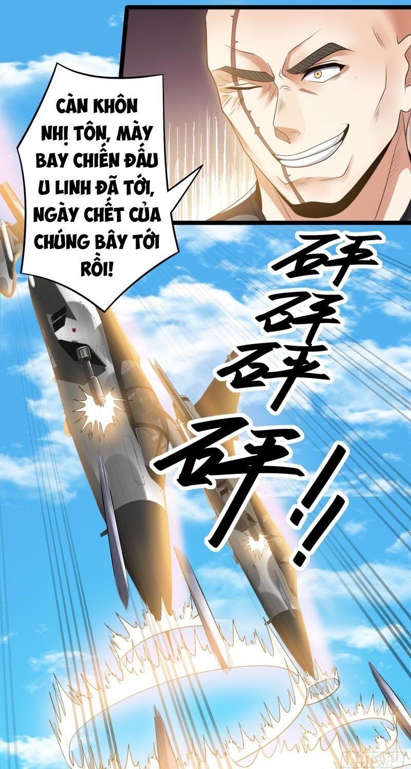 đọc truyện Tiên Vương Trùng Sinh Chương 134 ảnh 4 tại Thiên Thai Truyện