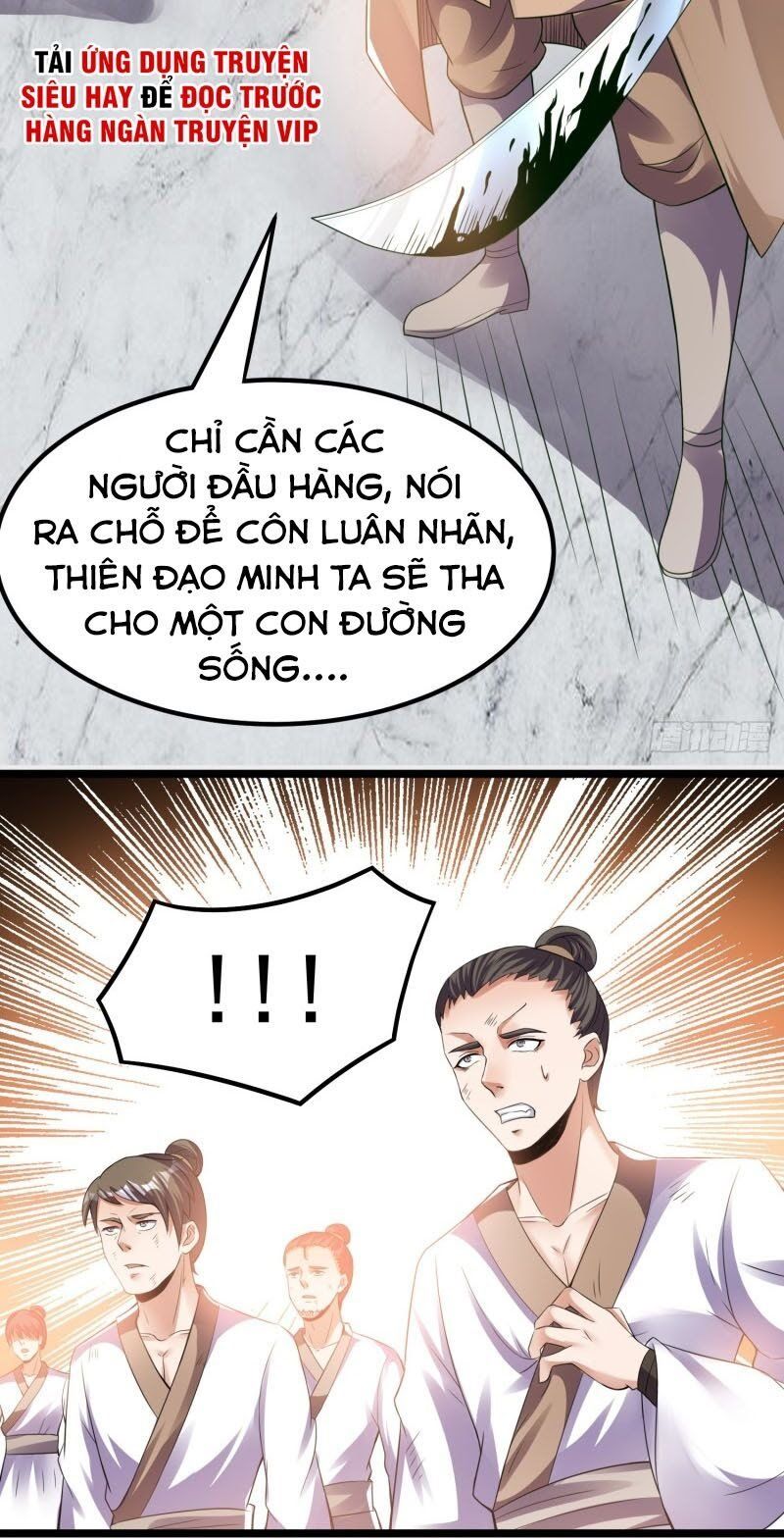 đọc truyện Tiên Vương Trùng Sinh Chương 134 ảnh 22 tại Thiên Thai Truyện