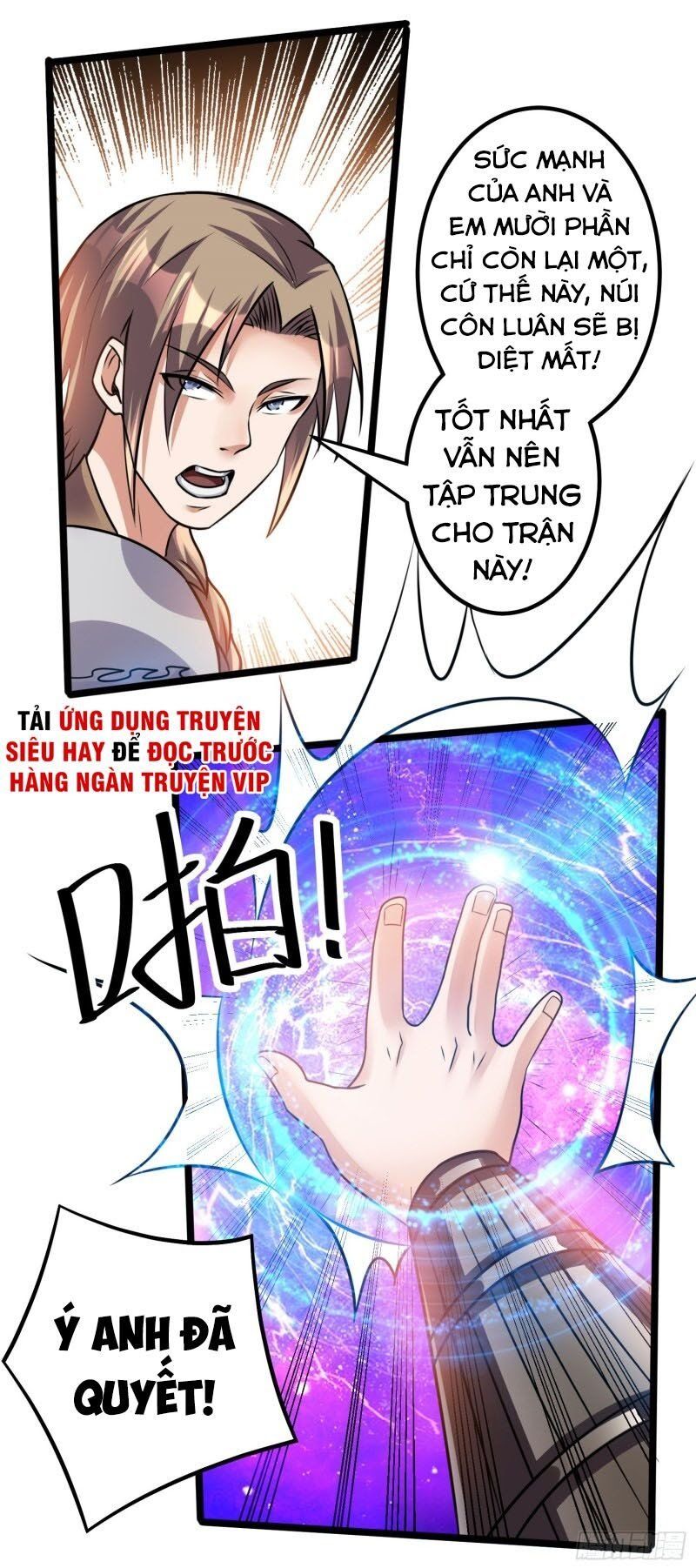 đọc truyện Tiên Vương Trùng Sinh Chương 134 ảnh 26 tại Thiên Thai Truyện