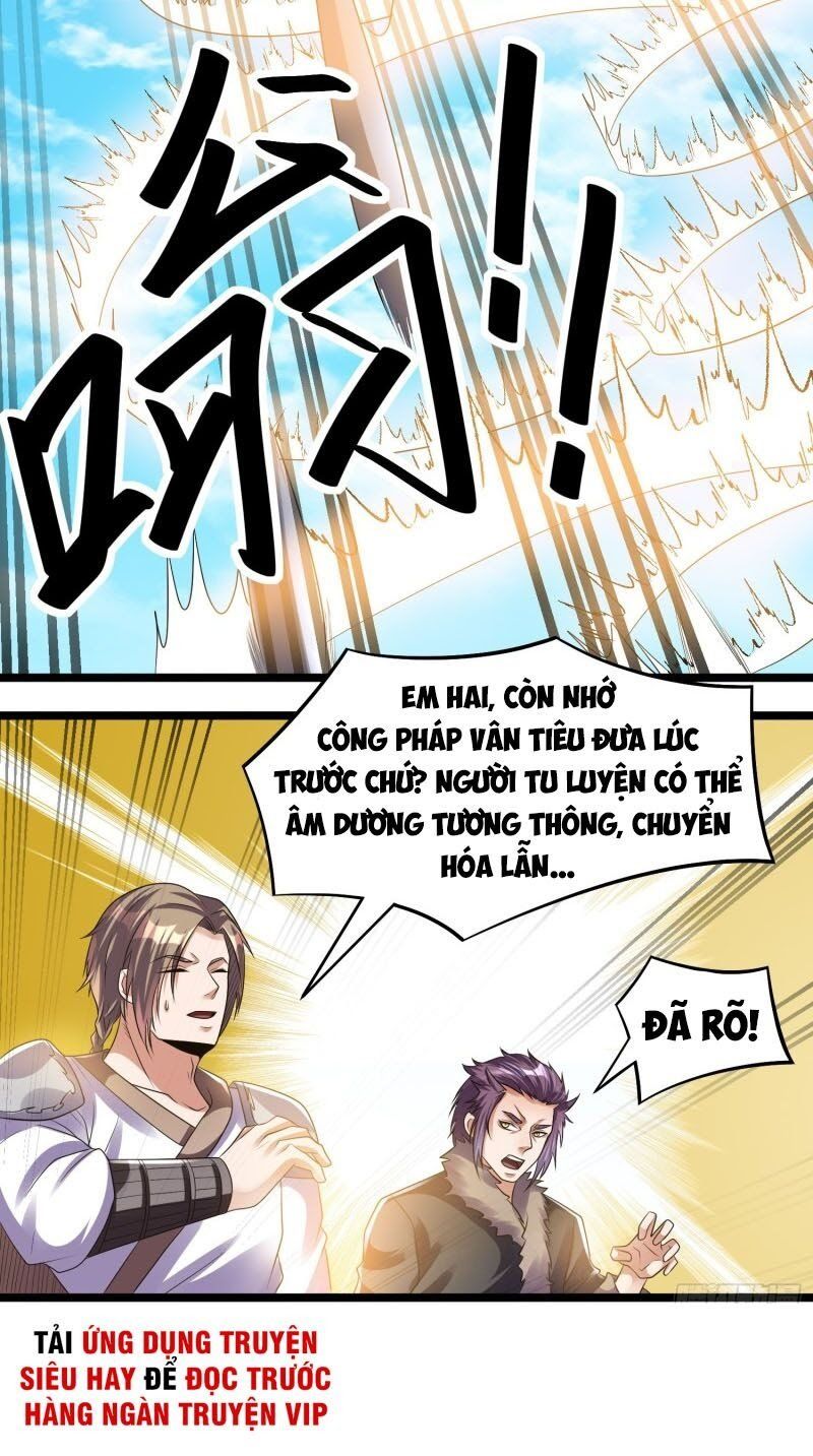 đọc truyện Tiên Vương Trùng Sinh Chương 134 ảnh 5 tại Thiên Thai Truyện