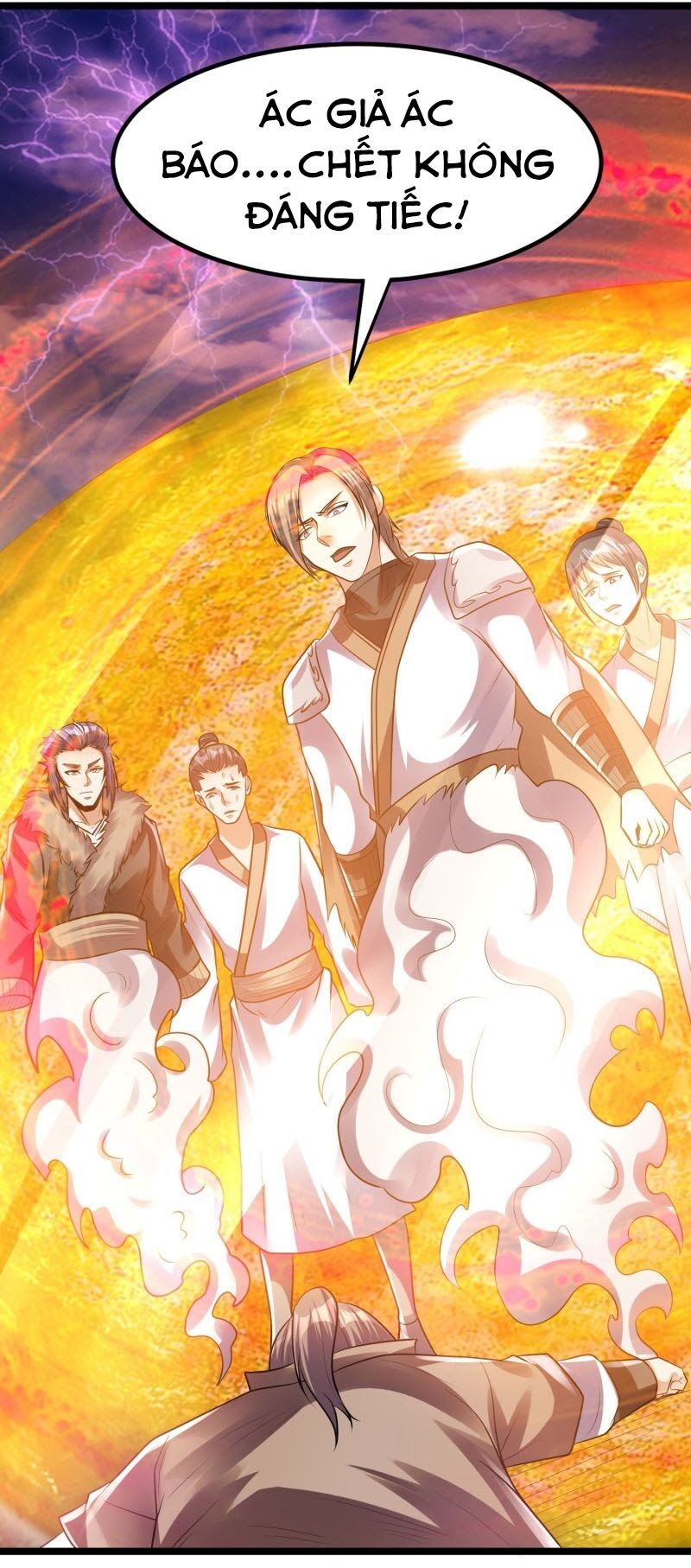 đọc truyện Tiên Vương Trùng Sinh Chương 134 ảnh 35 tại Thiên Thai Truyện