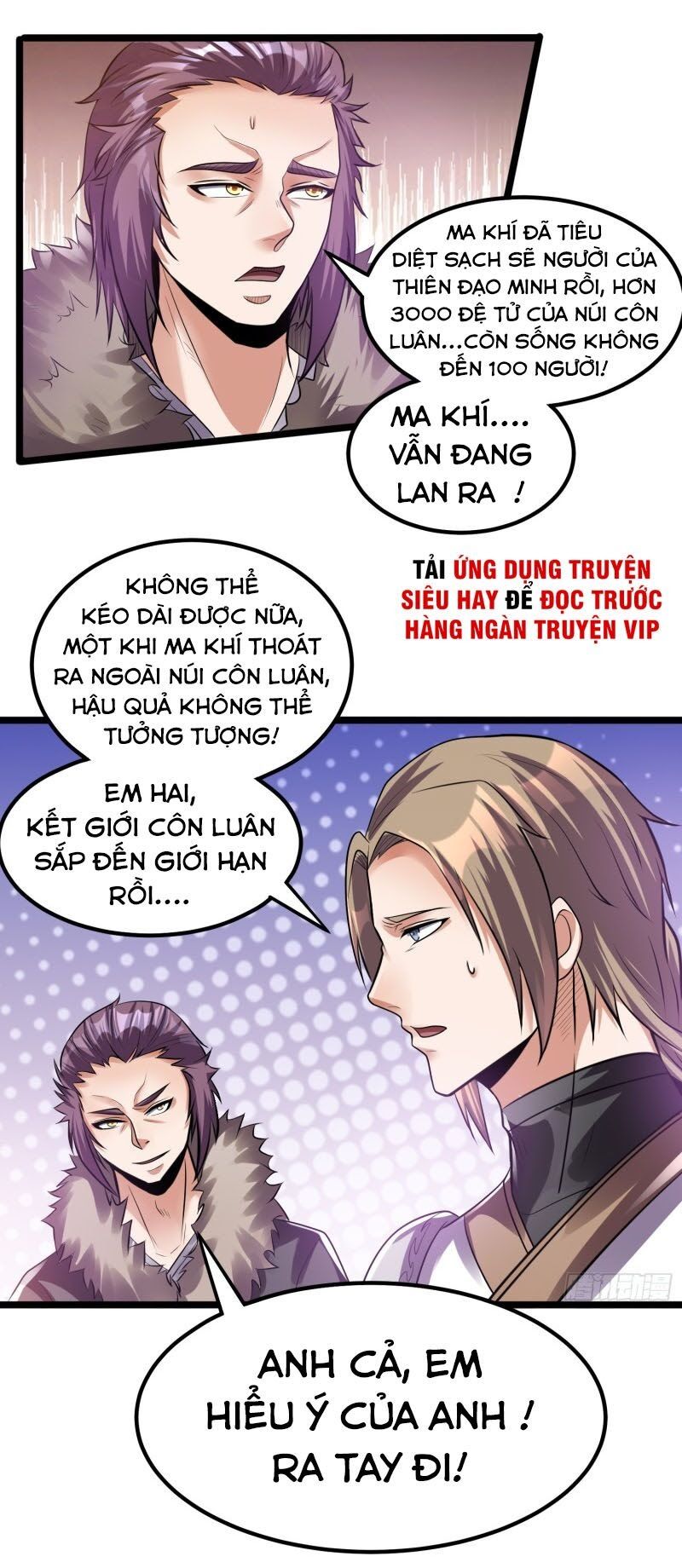 đọc truyện Tiên Vương Trùng Sinh Chương 134 ảnh 36 tại Thiên Thai Truyện