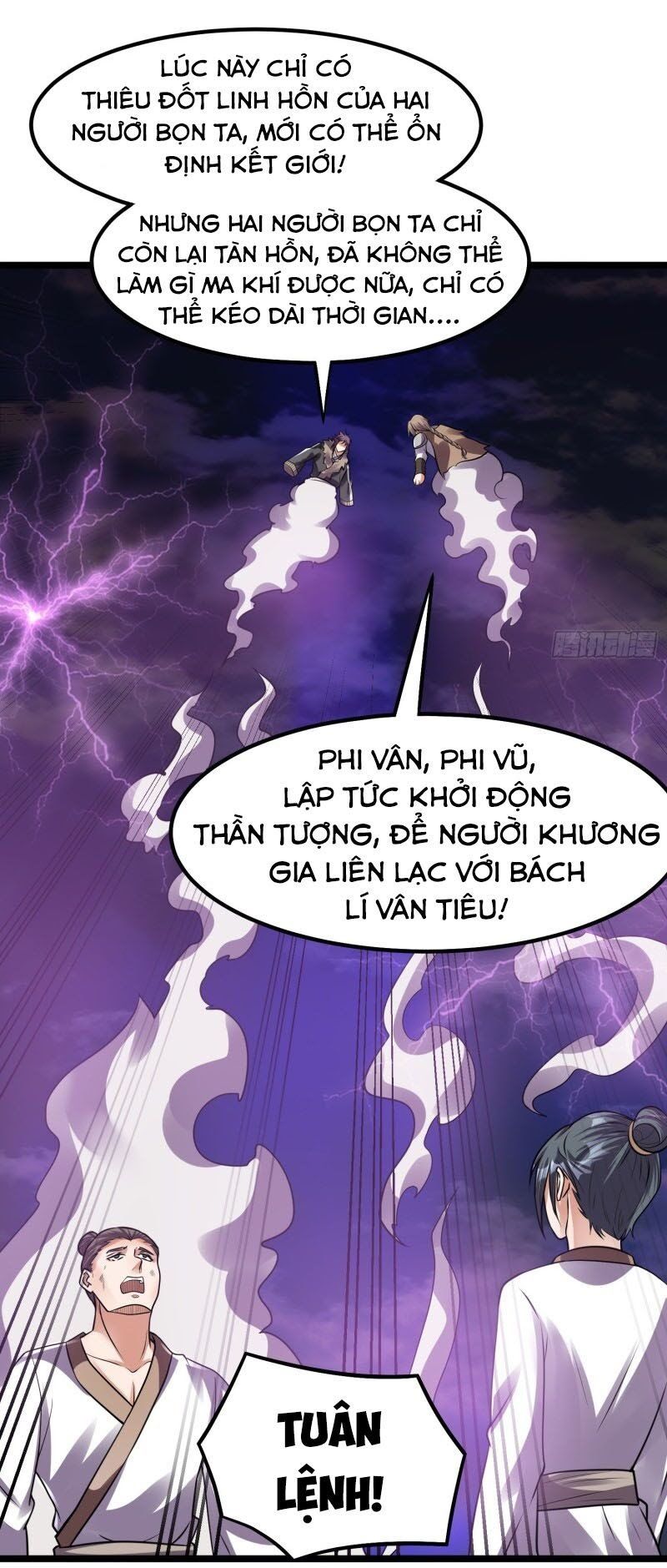 đọc truyện Tiên Vương Trùng Sinh Chương 134 ảnh 37 tại Thiên Thai Truyện