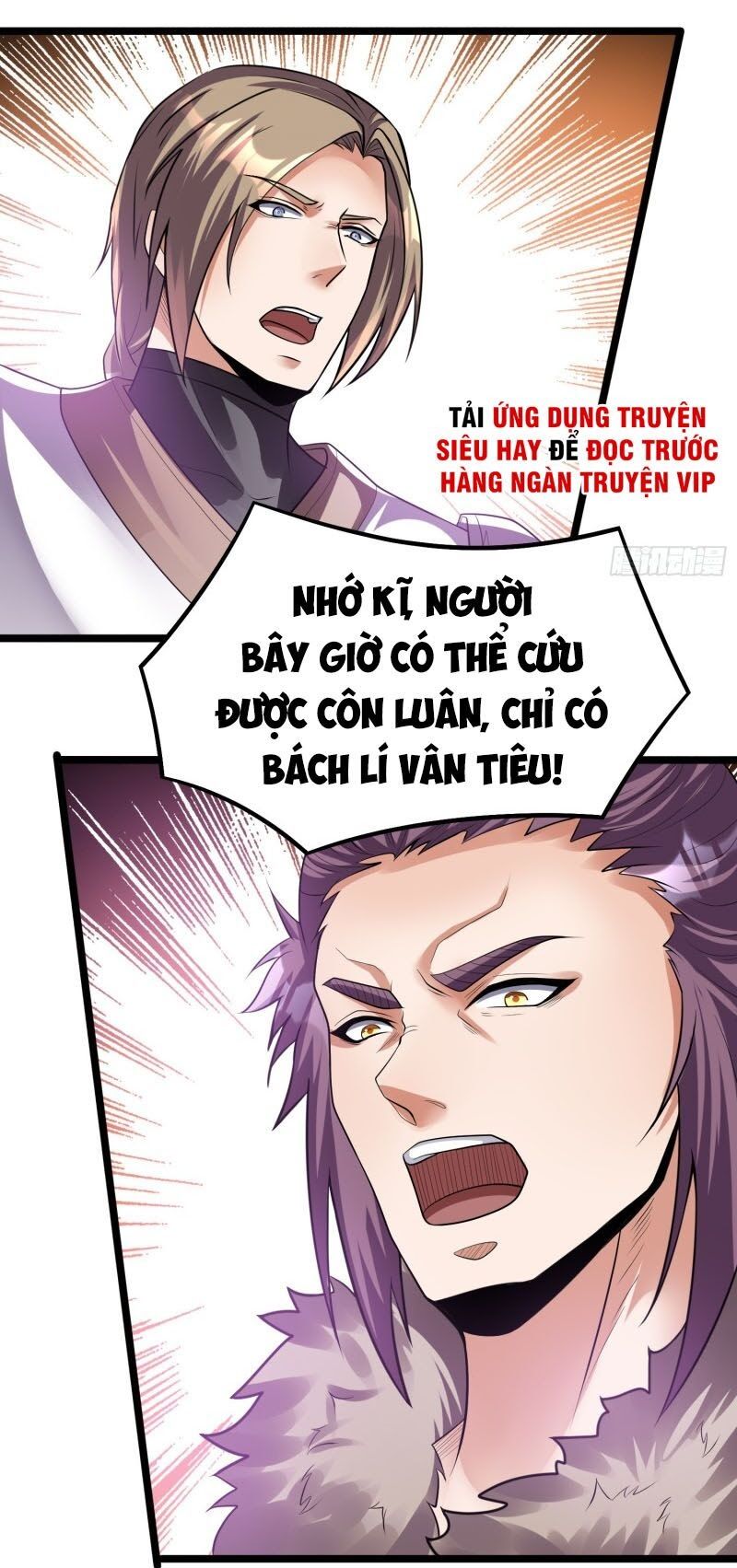 đọc truyện Tiên Vương Trùng Sinh Chương 134 ảnh 38 tại Thiên Thai Truyện