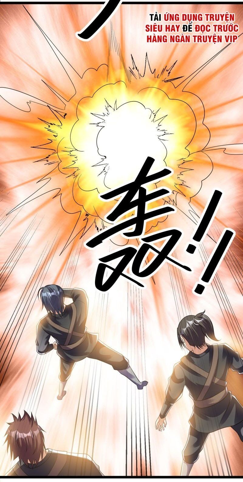 đọc truyện Tiên Vương Trùng Sinh Chương 134 ảnh 7 tại Thiên Thai Truyện