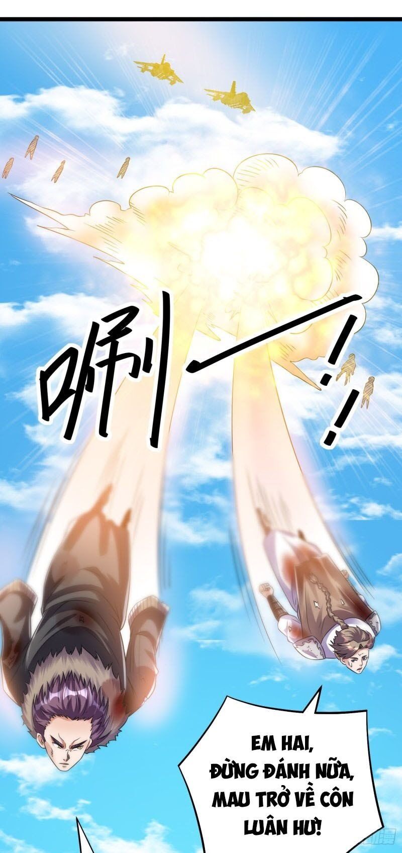 đọc truyện Tiên Vương Trùng Sinh Chương 134 ảnh 8 tại Thiên Thai Truyện