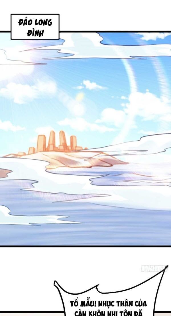 đọc truyện Tiên Vương Trùng Sinh Chương 135 ảnh 3 tại Thiên Thai Truyện