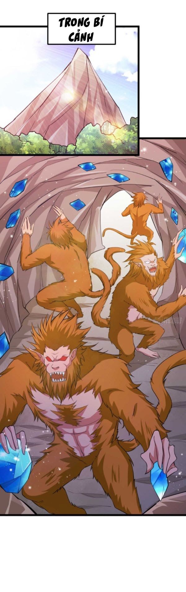 đọc truyện Tiên Vương Trùng Sinh Chương 135 ảnh 13 tại Thiên Thai Truyện