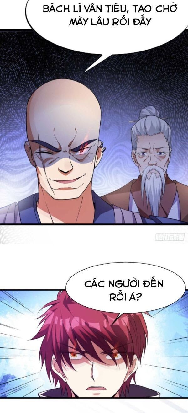 đọc truyện Tiên Vương Trùng Sinh Chương 135 ảnh 24 tại Thiên Thai Truyện