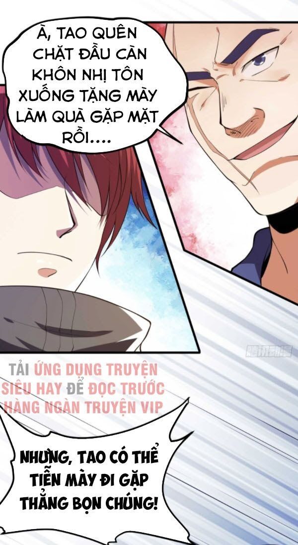 đọc truyện Tiên Vương Trùng Sinh Chương 135 ảnh 25 tại Thiên Thai Truyện