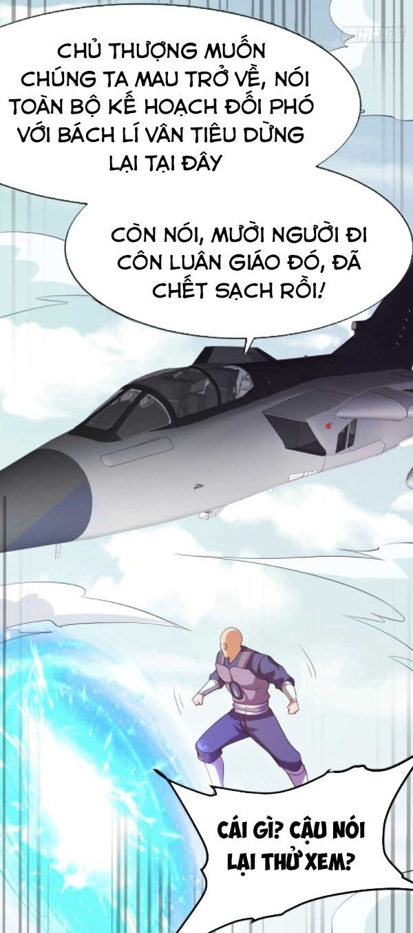 đọc truyện Tiên Vương Trùng Sinh Chương 135 ảnh 30 tại Thiên Thai Truyện