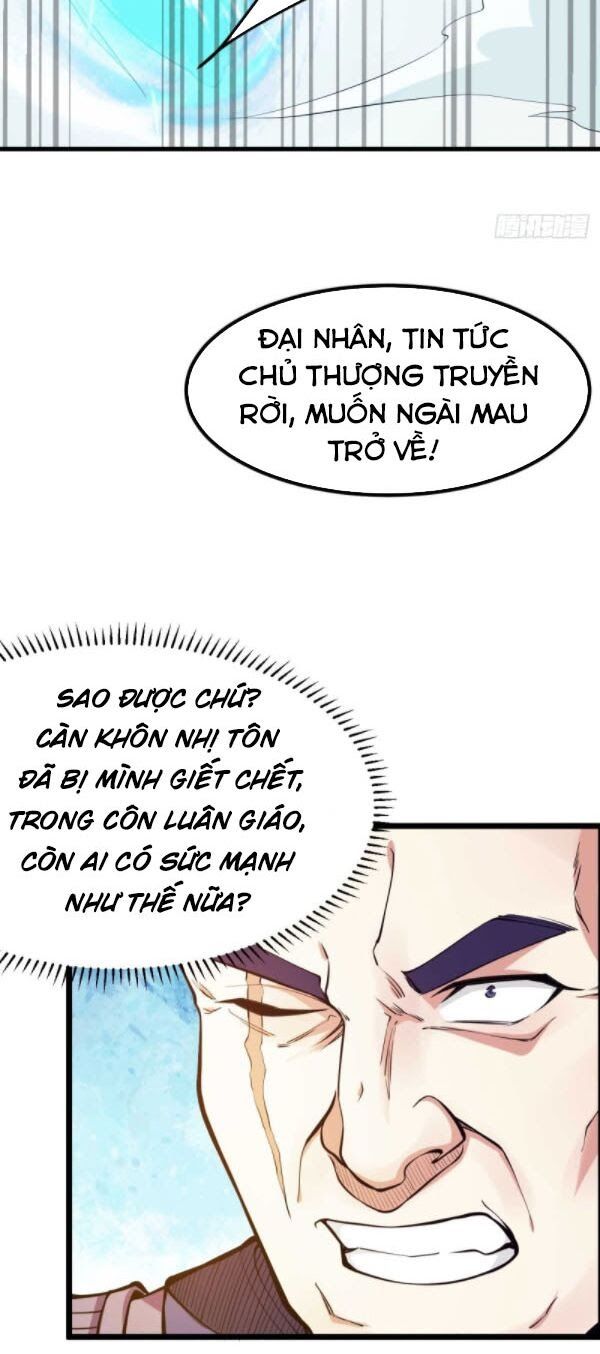 đọc truyện Tiên Vương Trùng Sinh Chương 135 ảnh 31 tại Thiên Thai Truyện