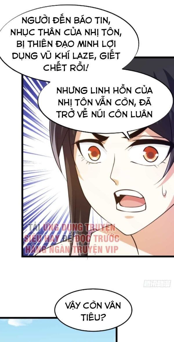 đọc truyện Tiên Vương Trùng Sinh Chương 135 ảnh 5 tại Thiên Thai Truyện
