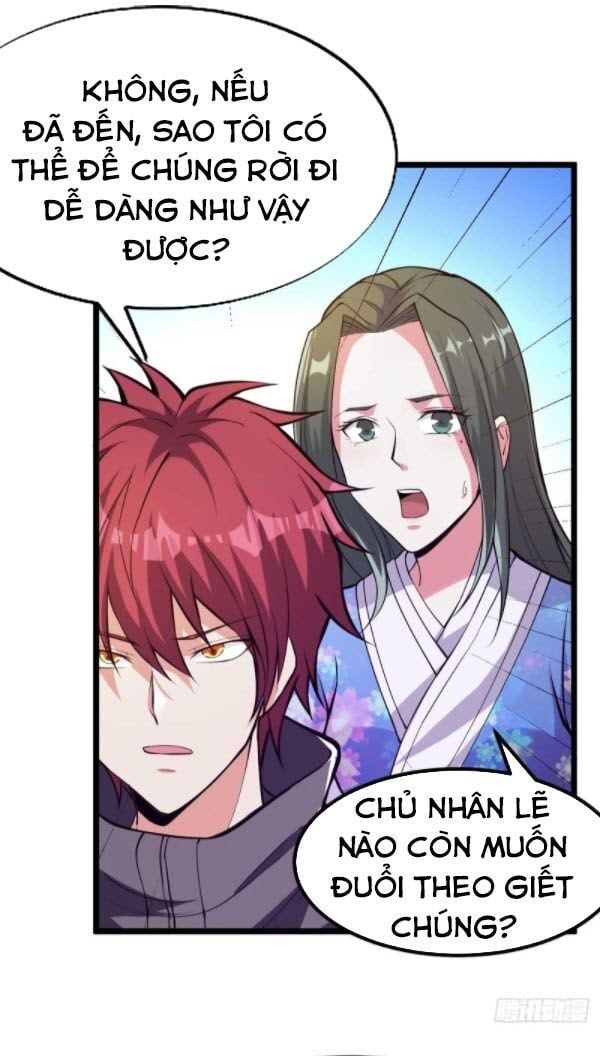 đọc truyện Tiên Vương Trùng Sinh Chương 135 ảnh 35 tại Thiên Thai Truyện