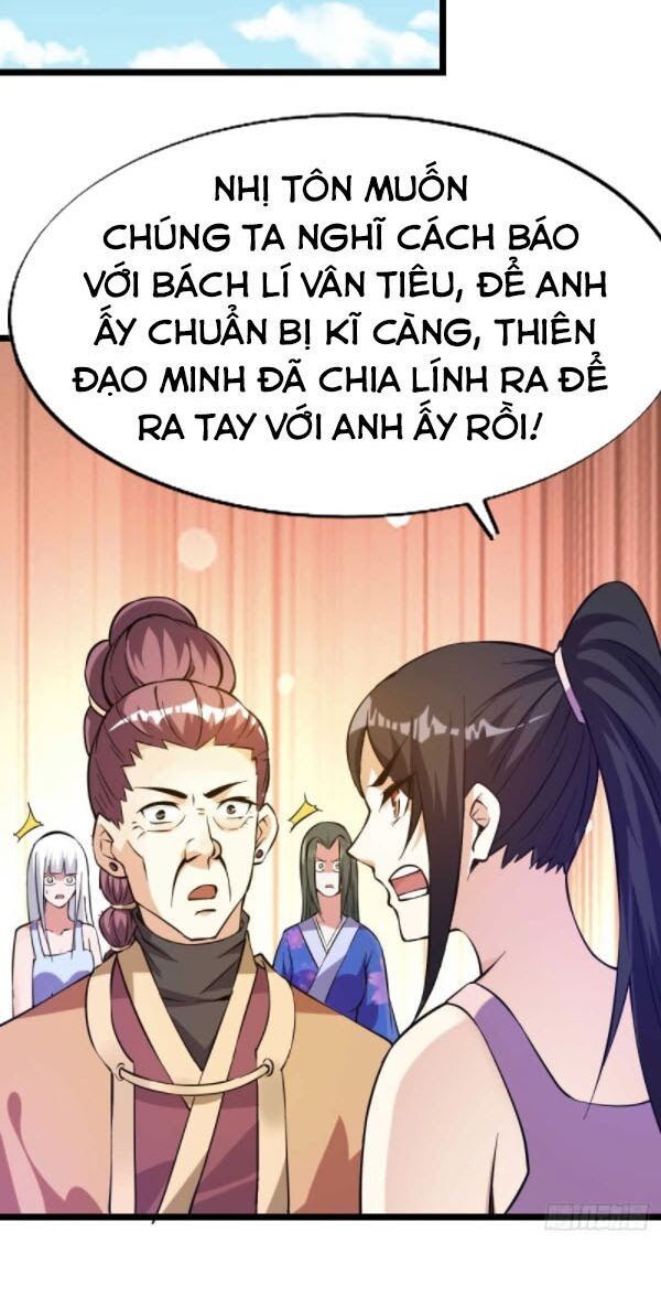 đọc truyện Tiên Vương Trùng Sinh Chương 135 ảnh 6 tại Thiên Thai Truyện