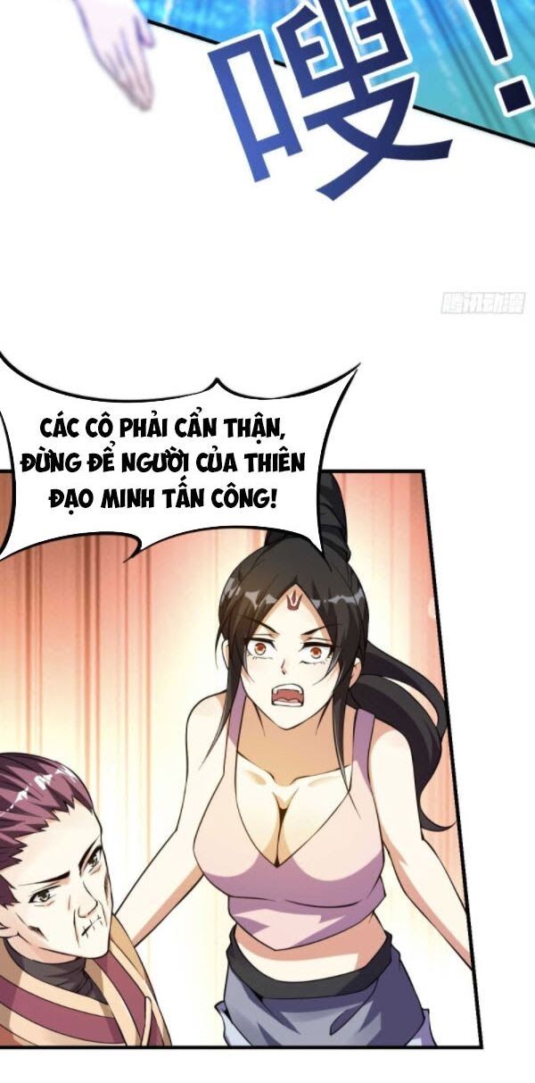 đọc truyện Tiên Vương Trùng Sinh Chương 135 ảnh 8 tại Thiên Thai Truyện