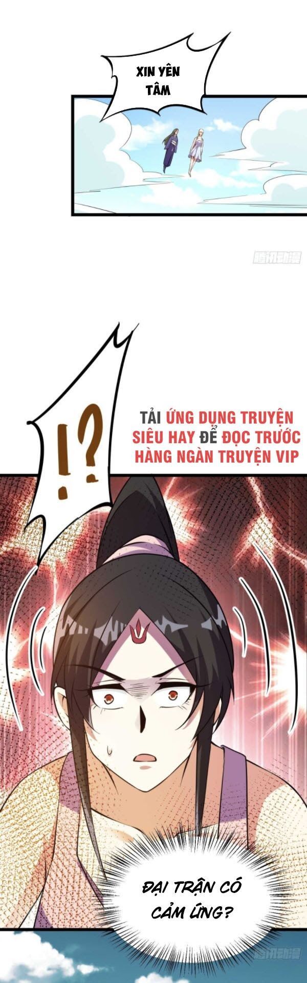 đọc truyện Tiên Vương Trùng Sinh Chương 135 ảnh 9 tại Thiên Thai Truyện