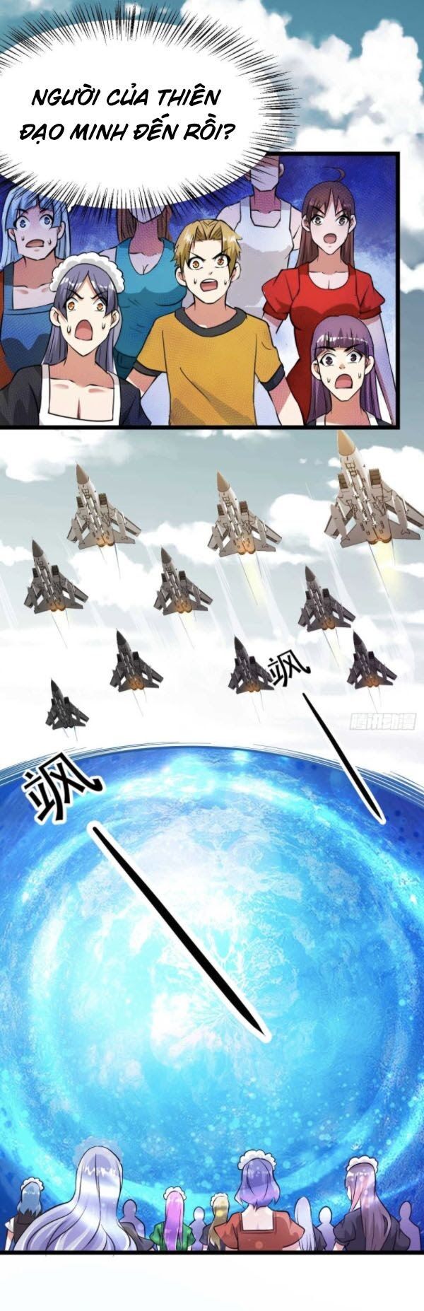 đọc truyện Tiên Vương Trùng Sinh Chương 135 ảnh 10 tại Thiên Thai Truyện