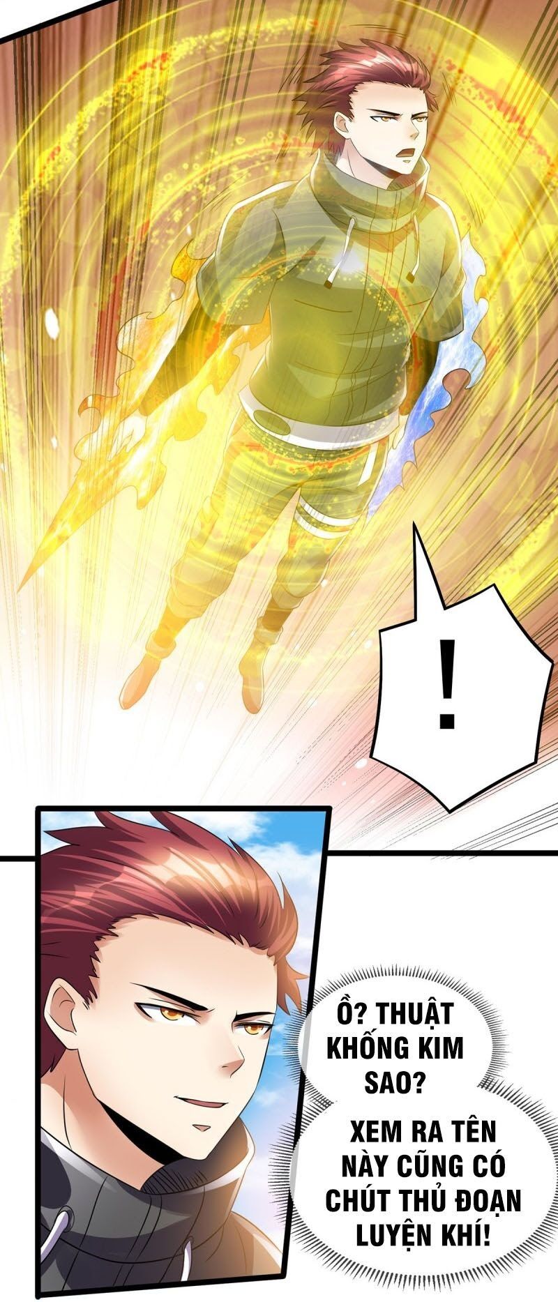 đọc truyện Tiên Vương Trùng Sinh Chương 136 ảnh 17 tại Thiên Thai Truyện