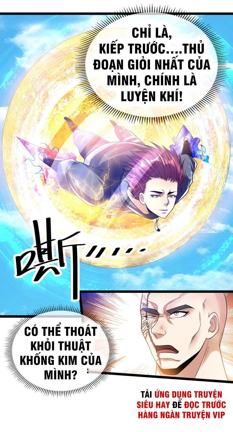 đọc truyện Tiên Vương Trùng Sinh Chương 136 ảnh 18 tại Thiên Thai Truyện