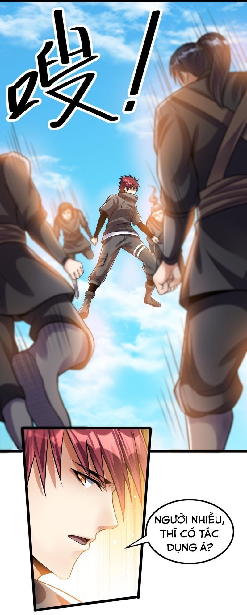 đọc truyện Tiên Vương Trùng Sinh Chương 136 ảnh 21 tại Thiên Thai Truyện