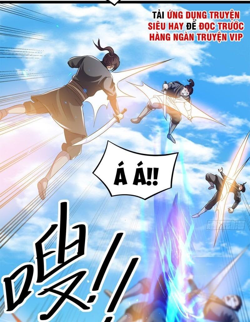 đọc truyện Tiên Vương Trùng Sinh Chương 136 ảnh 24 tại Thiên Thai Truyện