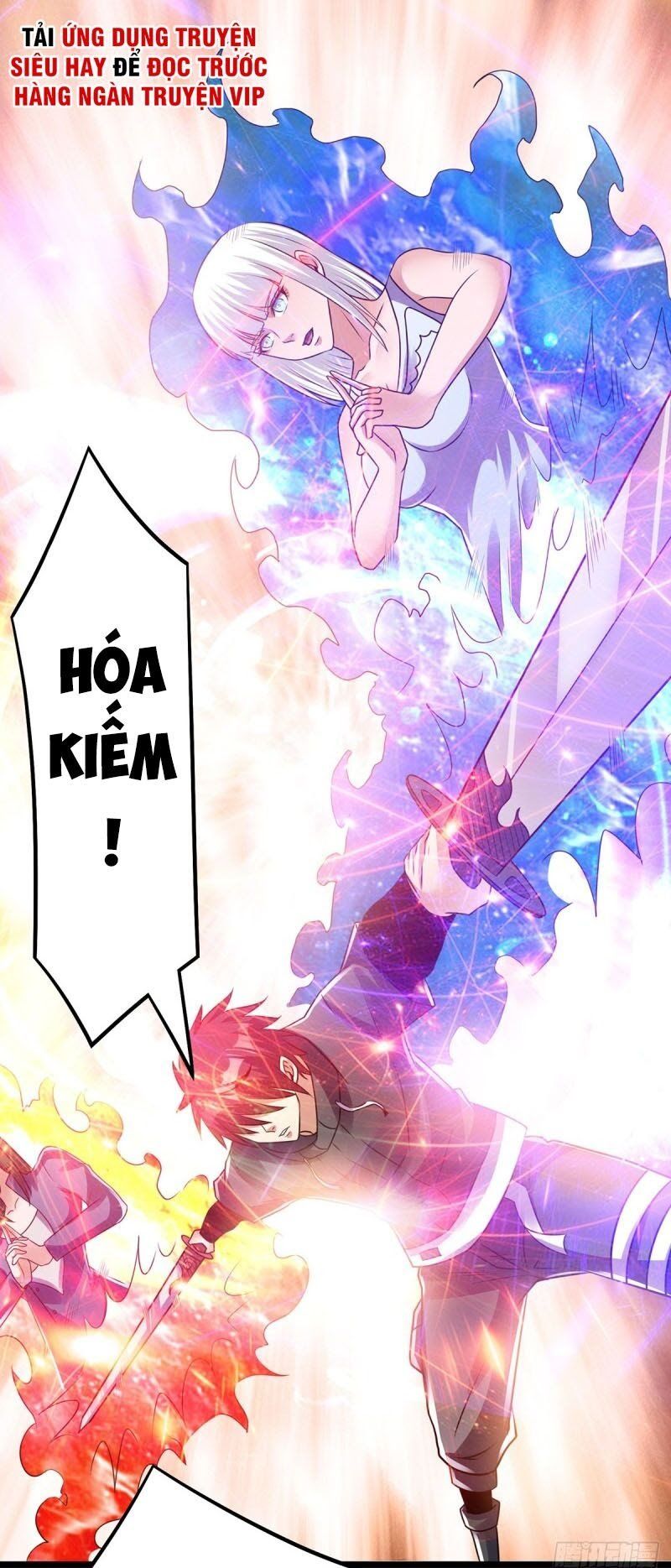 đọc truyện Tiên Vương Trùng Sinh Chương 136 ảnh 7 tại Thiên Thai Truyện