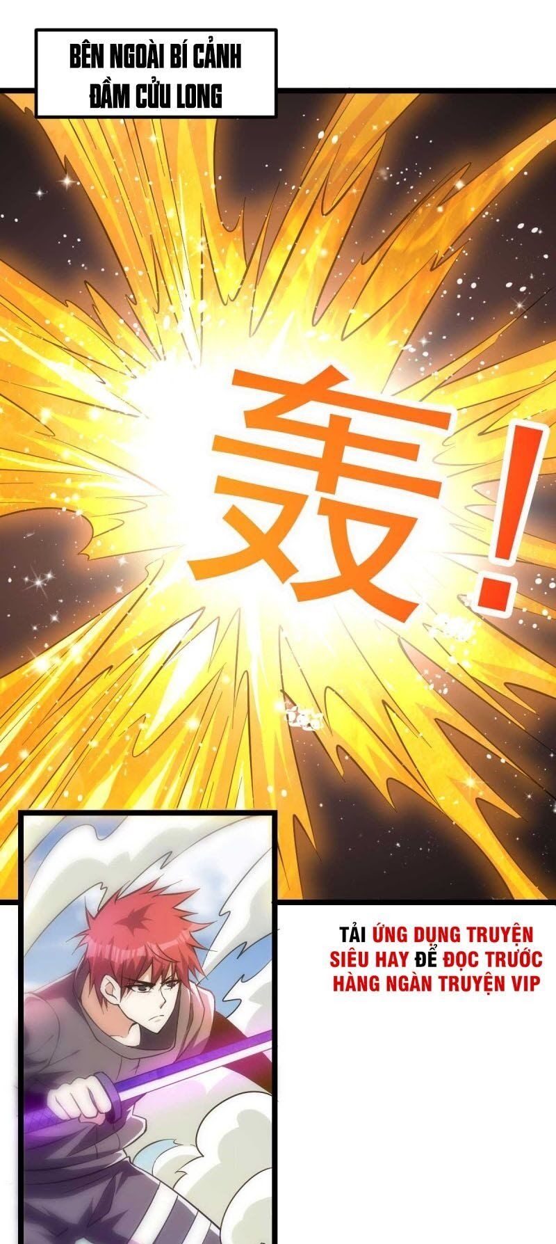 đọc truyện Tiên Vương Trùng Sinh Chương 137 ảnh 3 tại Thiên Thai Truyện