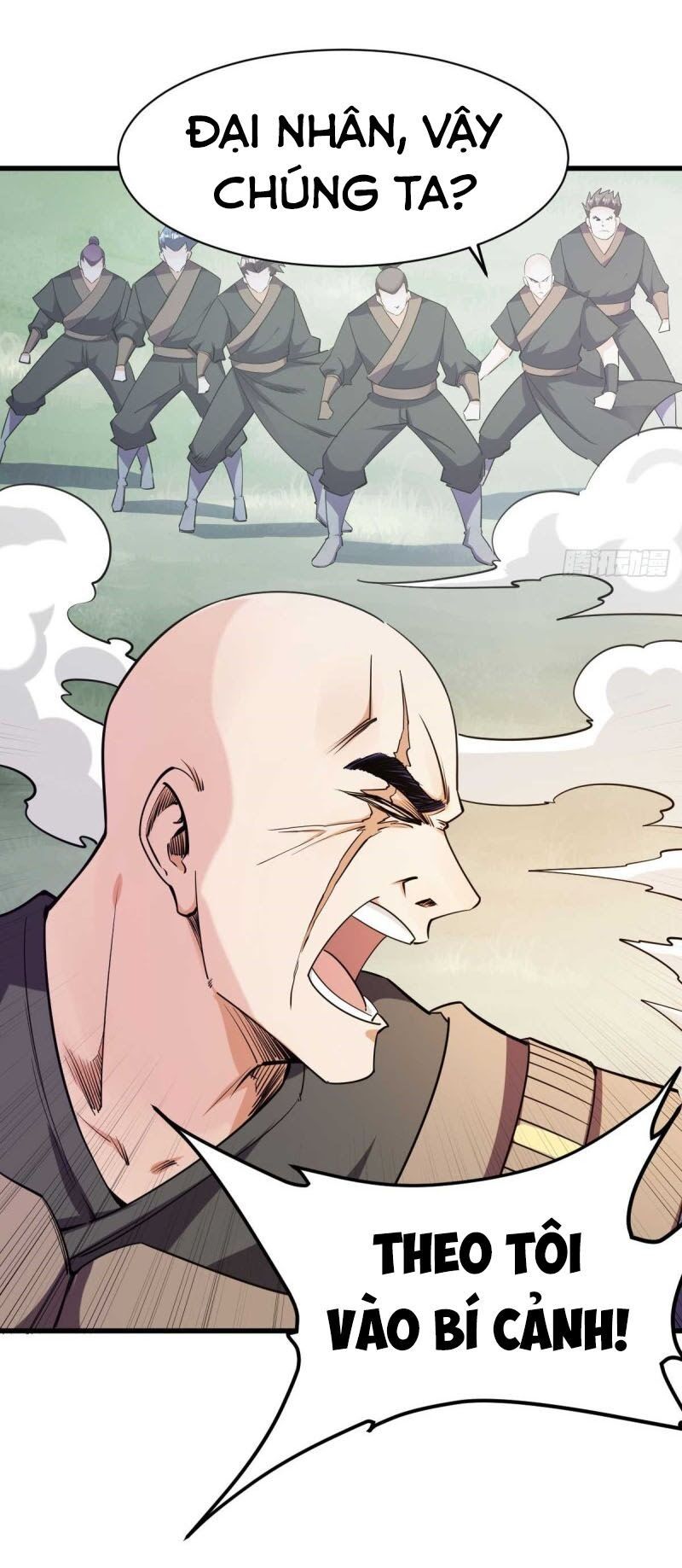 đọc truyện Tiên Vương Trùng Sinh Chương 137 ảnh 22 tại Thiên Thai Truyện