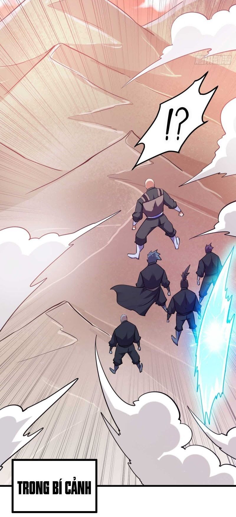 đọc truyện Tiên Vương Trùng Sinh Chương 137 ảnh 24 tại Thiên Thai Truyện