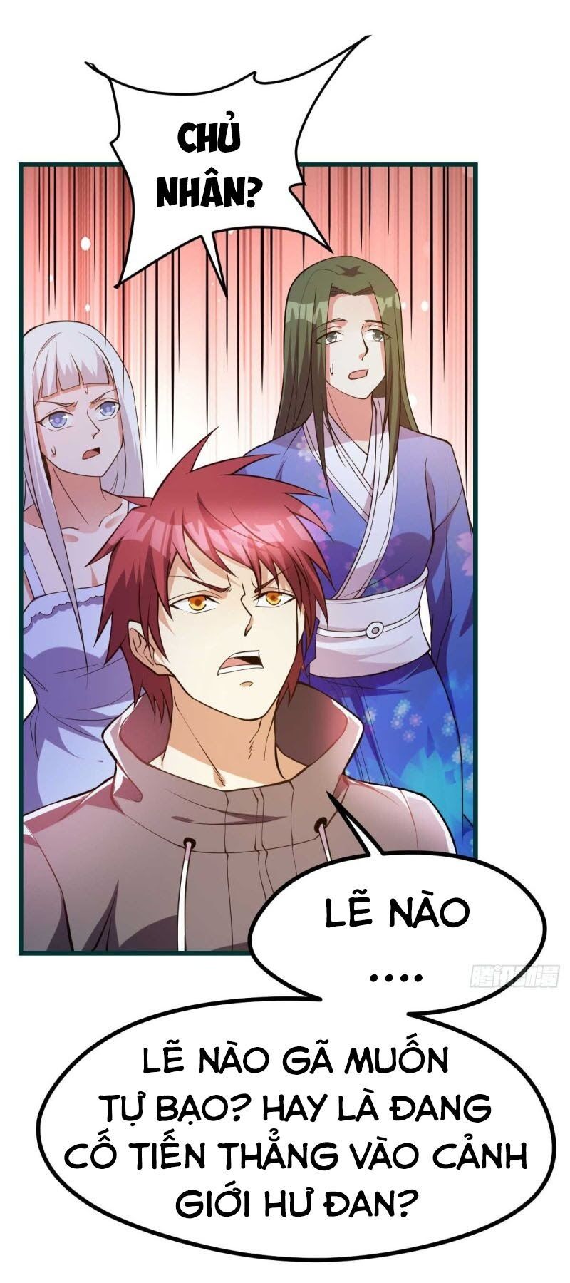 đọc truyện Tiên Vương Trùng Sinh Chương 137 ảnh 47 tại Thiên Thai Truyện