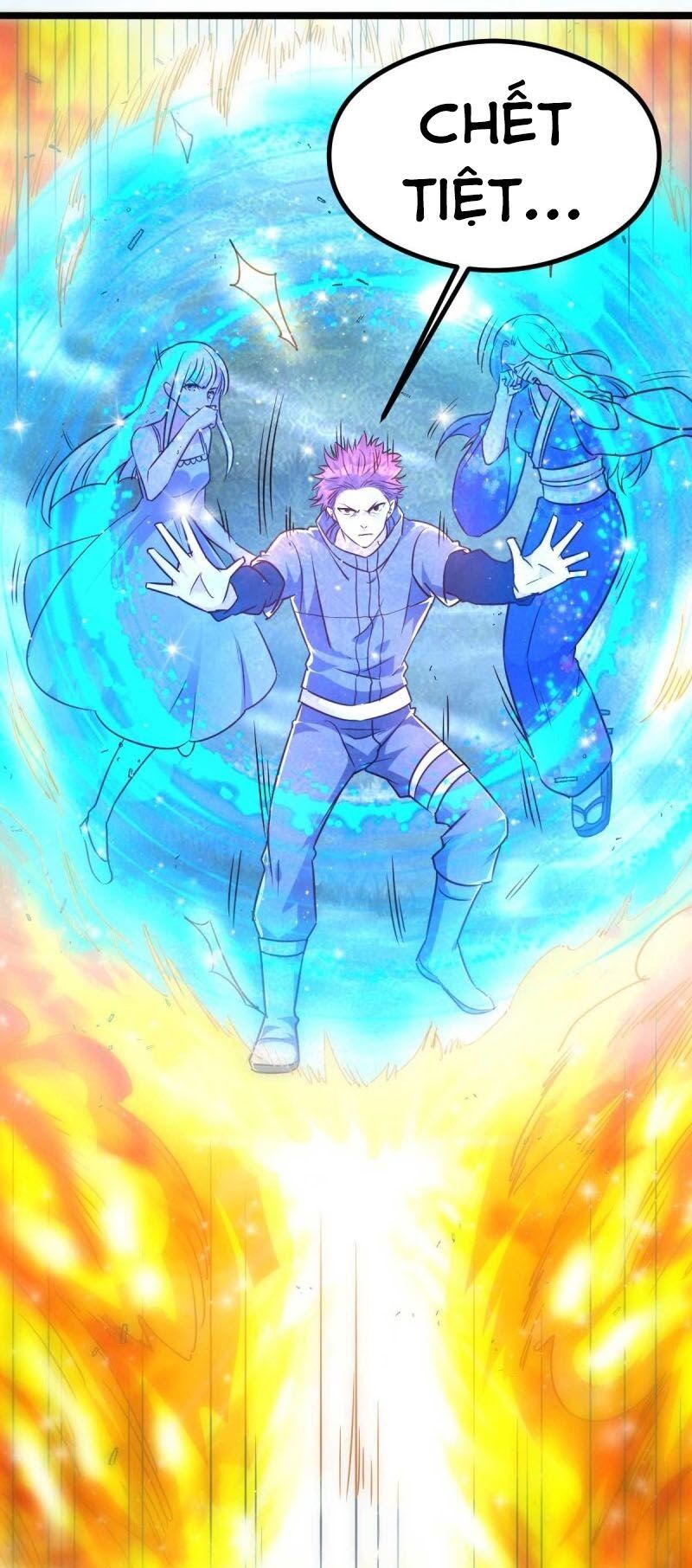 đọc truyện Tiên Vương Trùng Sinh Chương 137 ảnh 53 tại Thiên Thai Truyện