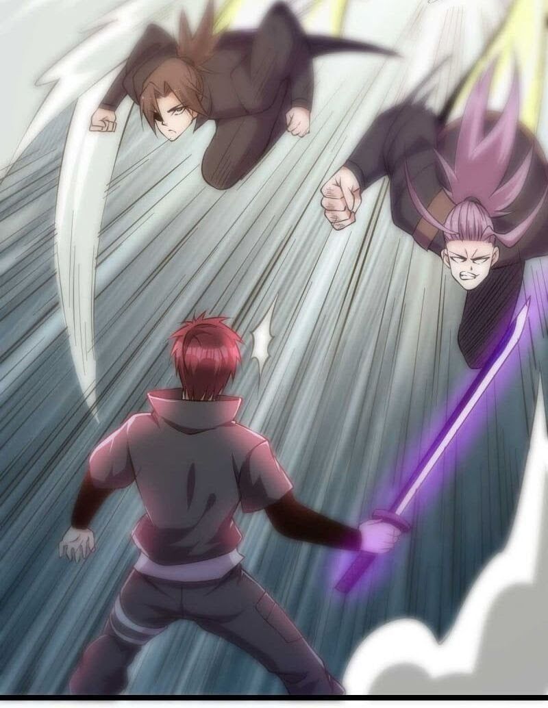 đọc truyện Tiên Vương Trùng Sinh Chương 137 ảnh 8 tại Thiên Thai Truyện