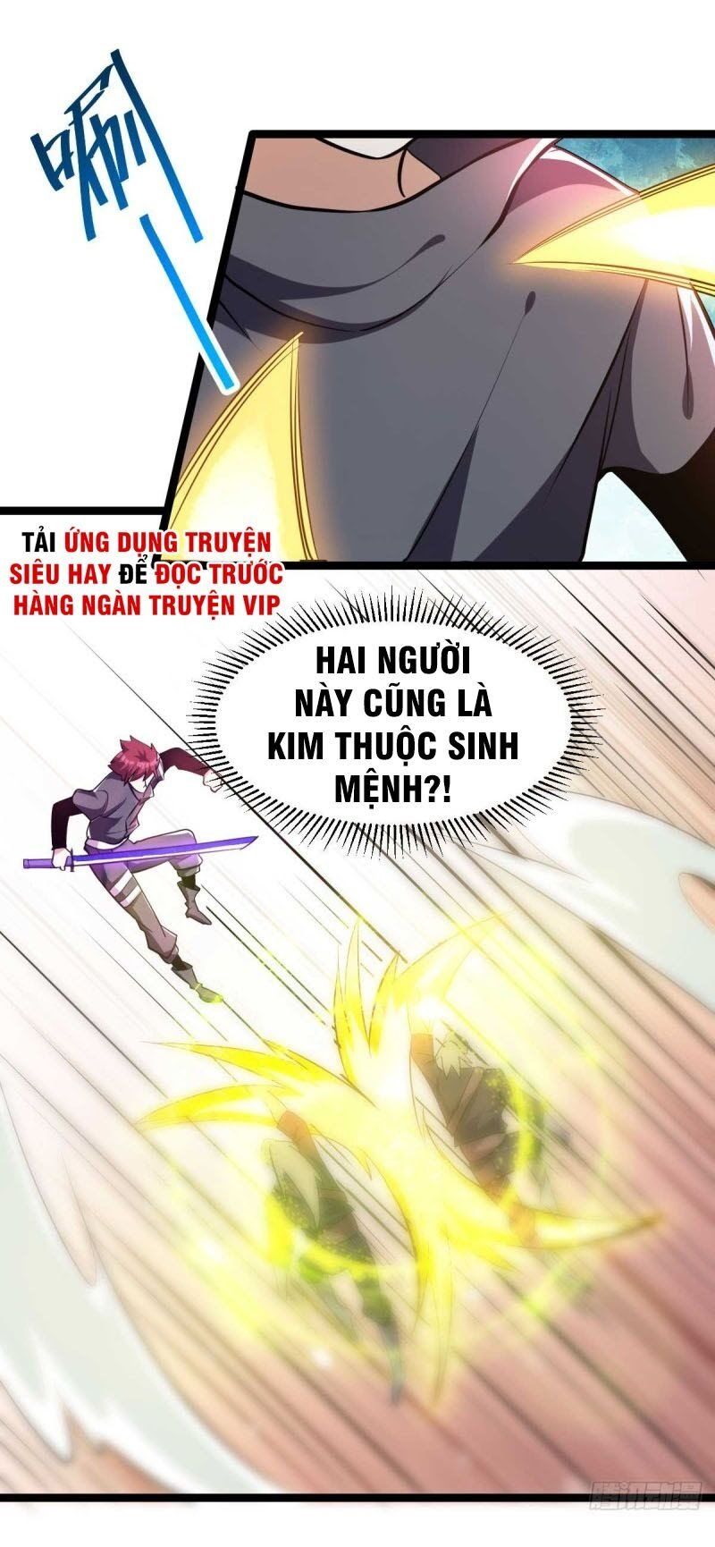 đọc truyện Tiên Vương Trùng Sinh Chương 137 ảnh 9 tại Thiên Thai Truyện