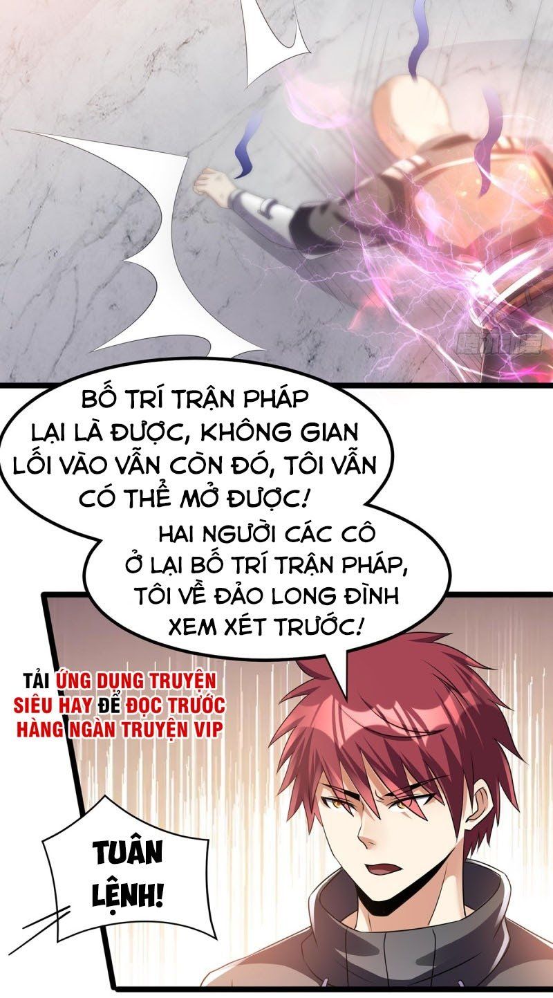 đọc truyện Tiên Vương Trùng Sinh Chương 138 ảnh 12 tại Thiên Thai Truyện