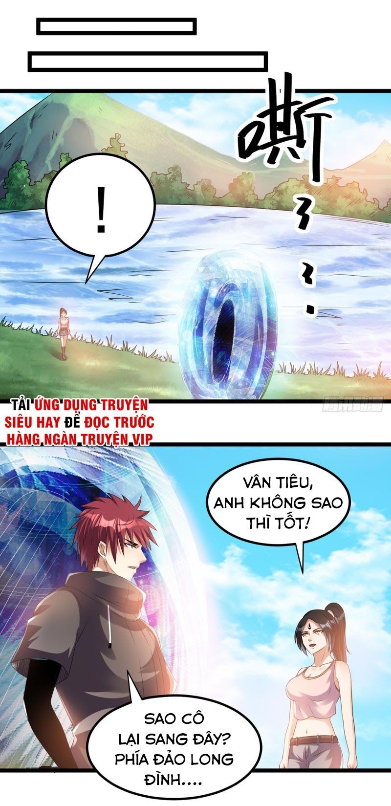 đọc truyện Tiên Vương Trùng Sinh Chương 138 ảnh 13 tại Thiên Thai Truyện