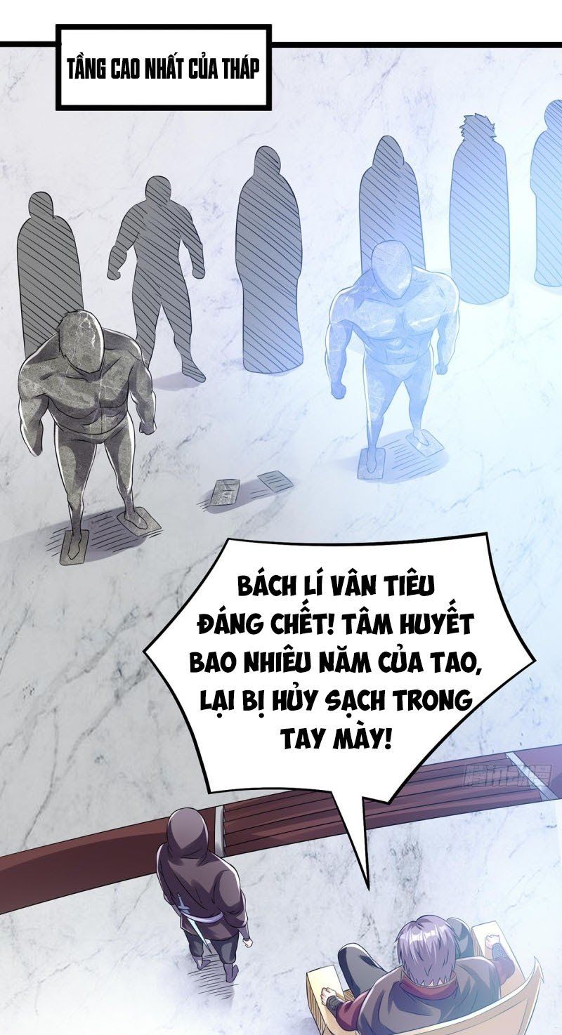 đọc truyện Tiên Vương Trùng Sinh Chương 138 ảnh 17 tại Thiên Thai Truyện