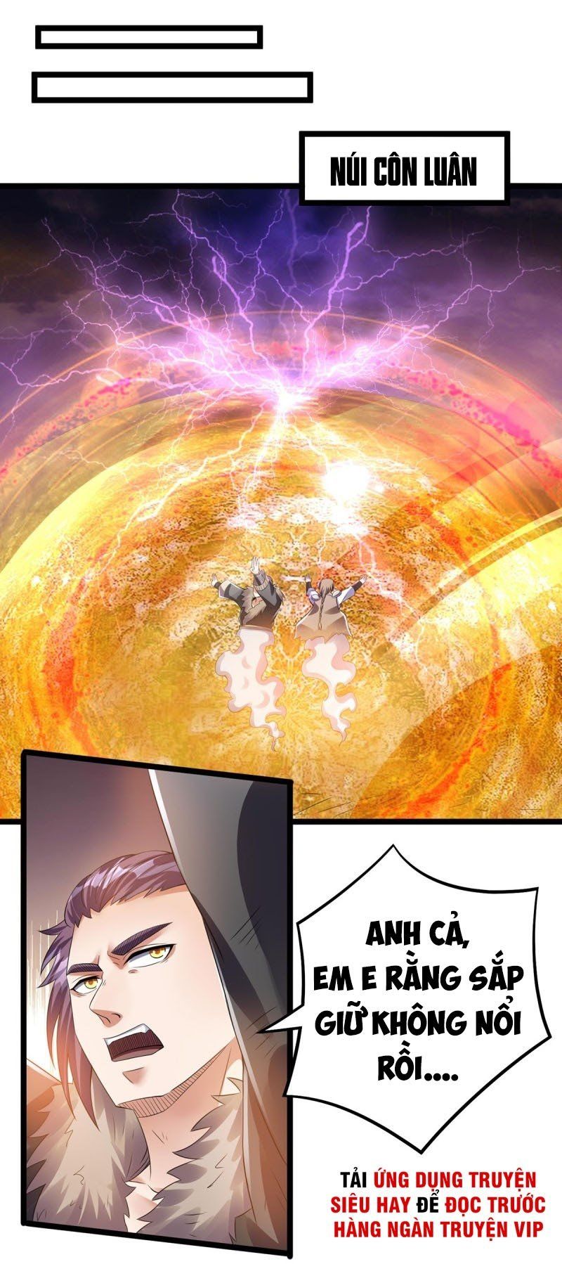 đọc truyện Tiên Vương Trùng Sinh Chương 138 ảnh 22 tại Thiên Thai Truyện