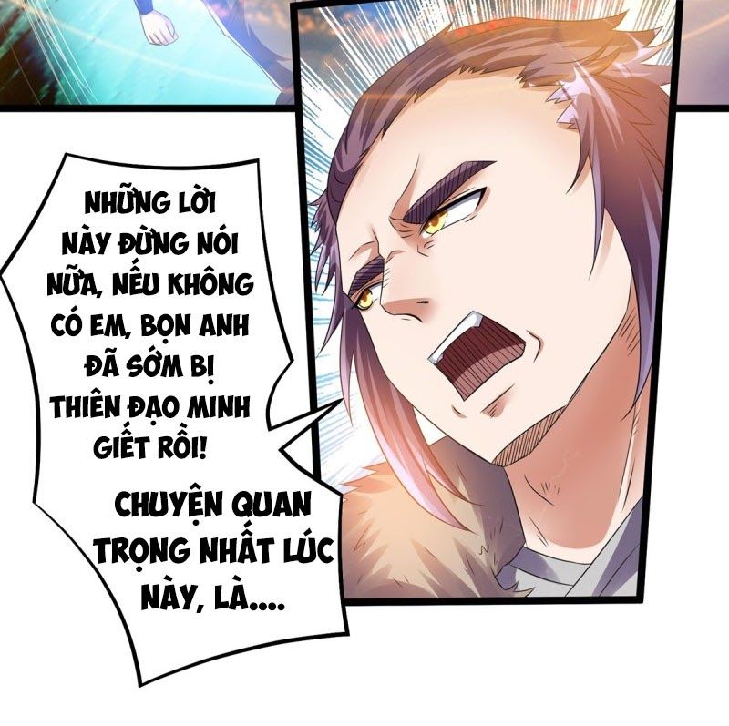 đọc truyện Tiên Vương Trùng Sinh Chương 138 ảnh 25 tại Thiên Thai Truyện