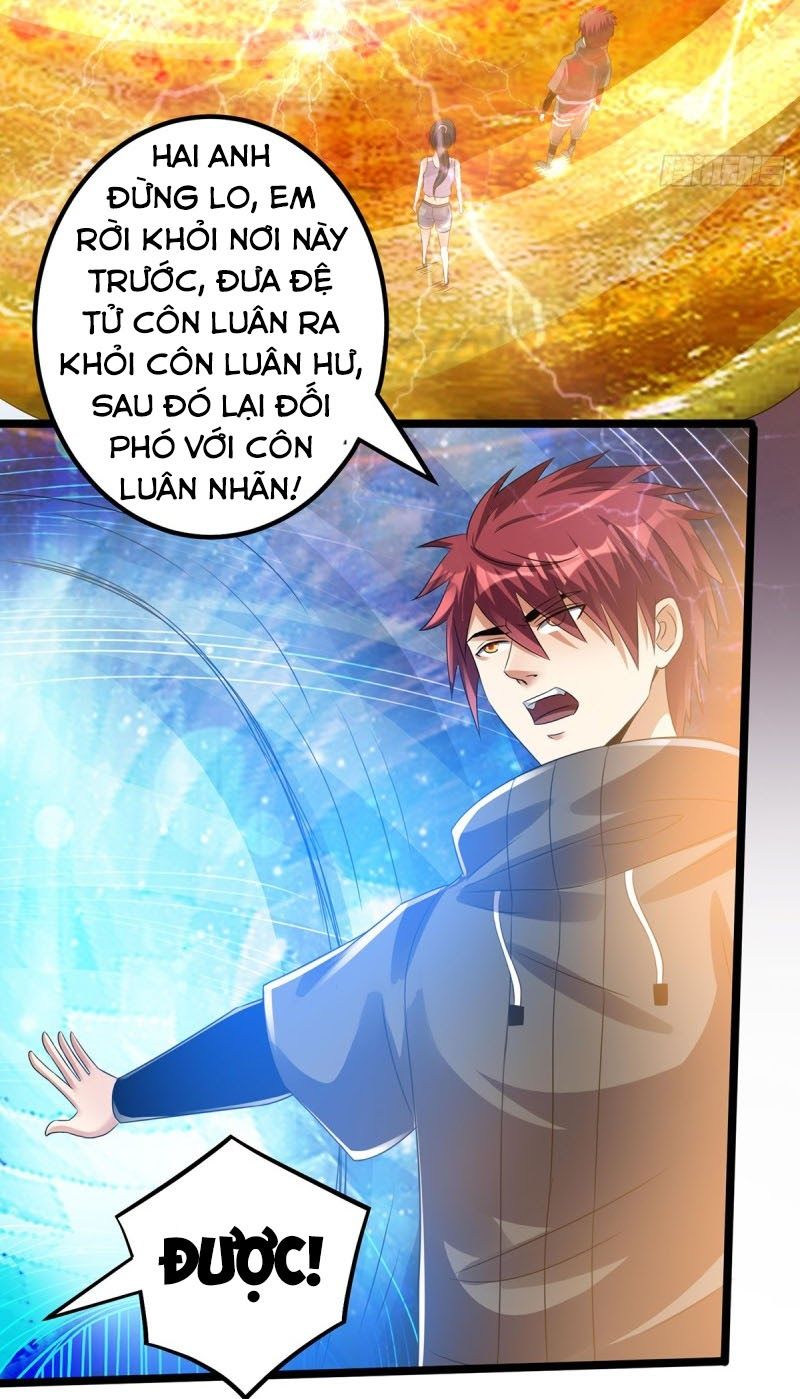 đọc truyện Tiên Vương Trùng Sinh Chương 138 ảnh 27 tại Thiên Thai Truyện