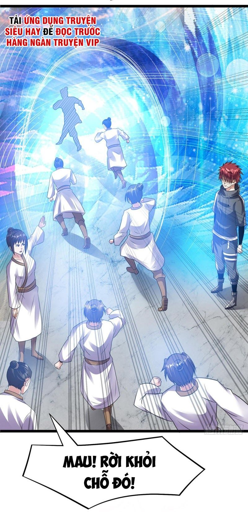 đọc truyện Tiên Vương Trùng Sinh Chương 138 ảnh 30 tại Thiên Thai Truyện