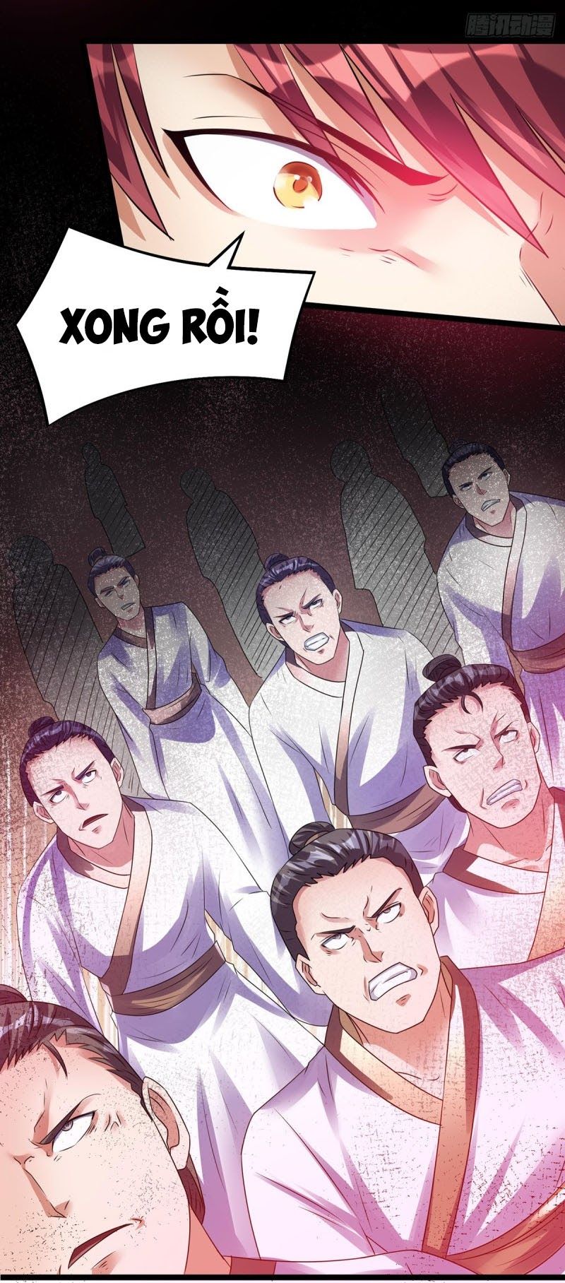 đọc truyện Tiên Vương Trùng Sinh Chương 138 ảnh 33 tại Thiên Thai Truyện