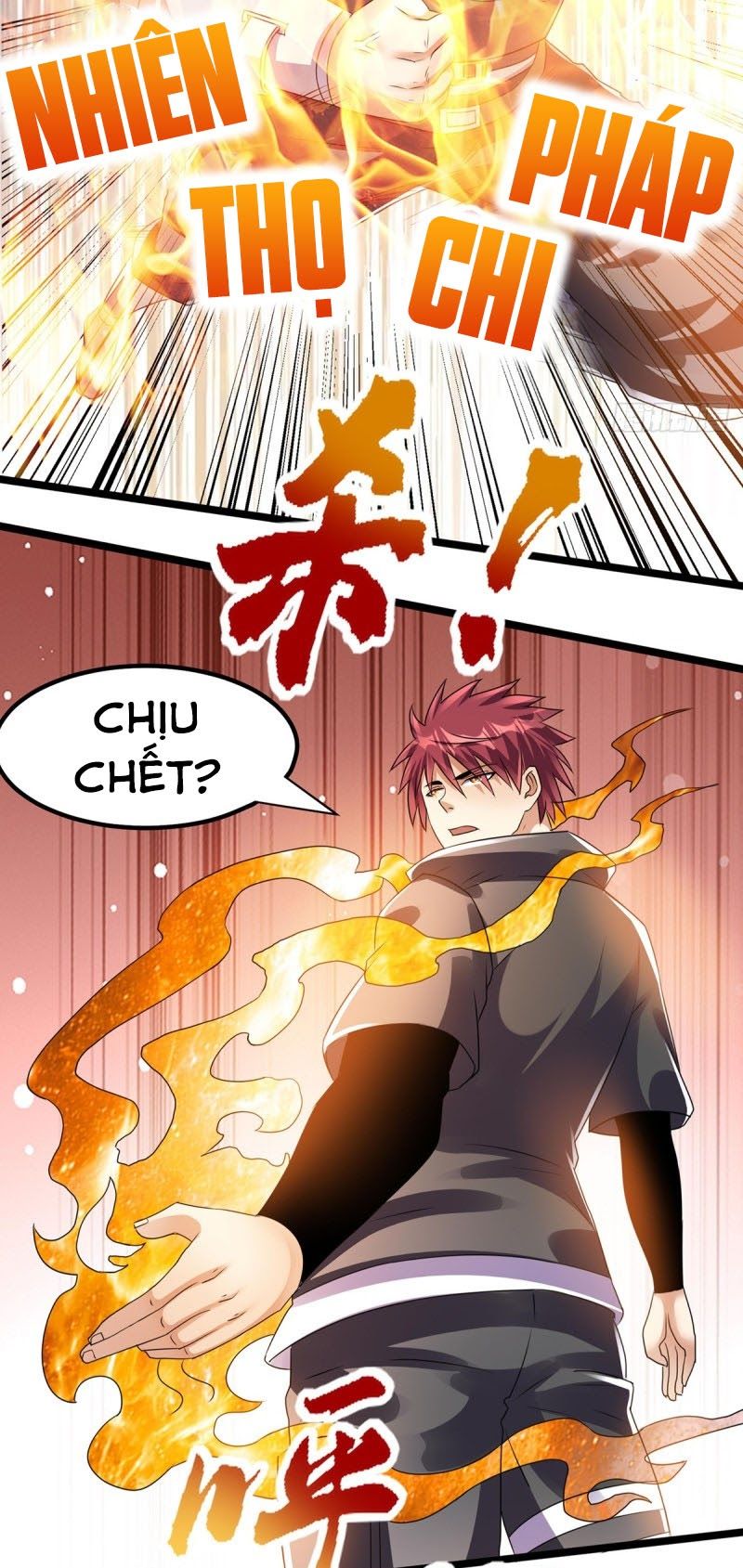 đọc truyện Tiên Vương Trùng Sinh Chương 138 ảnh 6 tại Thiên Thai Truyện