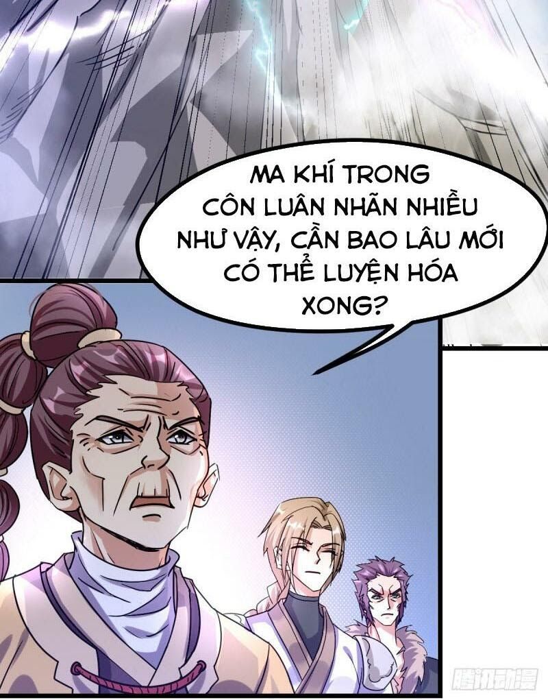 đọc truyện Tiên Vương Trùng Sinh Chương 139 ảnh 16 tại Thiên Thai Truyện