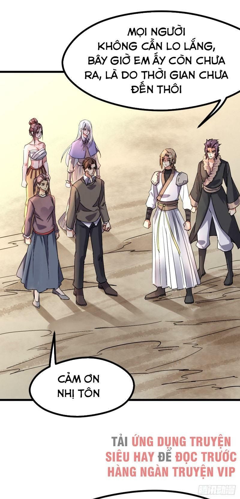 đọc truyện Tiên Vương Trùng Sinh Chương 139 ảnh 19 tại Thiên Thai Truyện