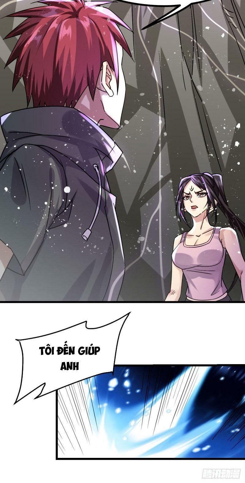 đọc truyện Tiên Vương Trùng Sinh Chương 139 ảnh 8 tại Thiên Thai Truyện