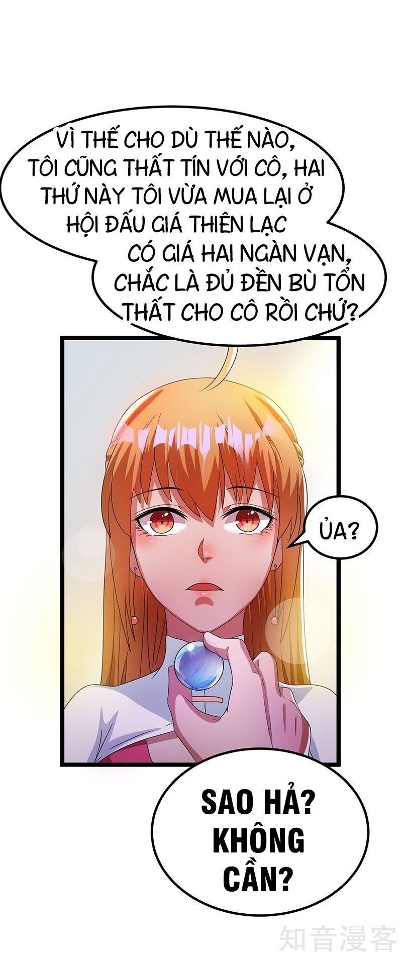 đọc truyện Tiên Vương Trùng Sinh Chương 14 ảnh 13 tại Thiên Thai Truyện