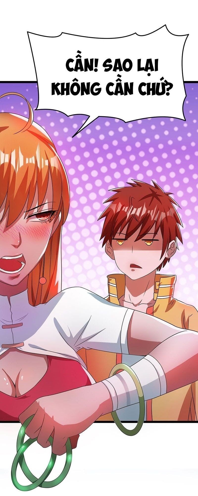 đọc truyện Tiên Vương Trùng Sinh Chương 14 ảnh 15 tại Thiên Thai Truyện